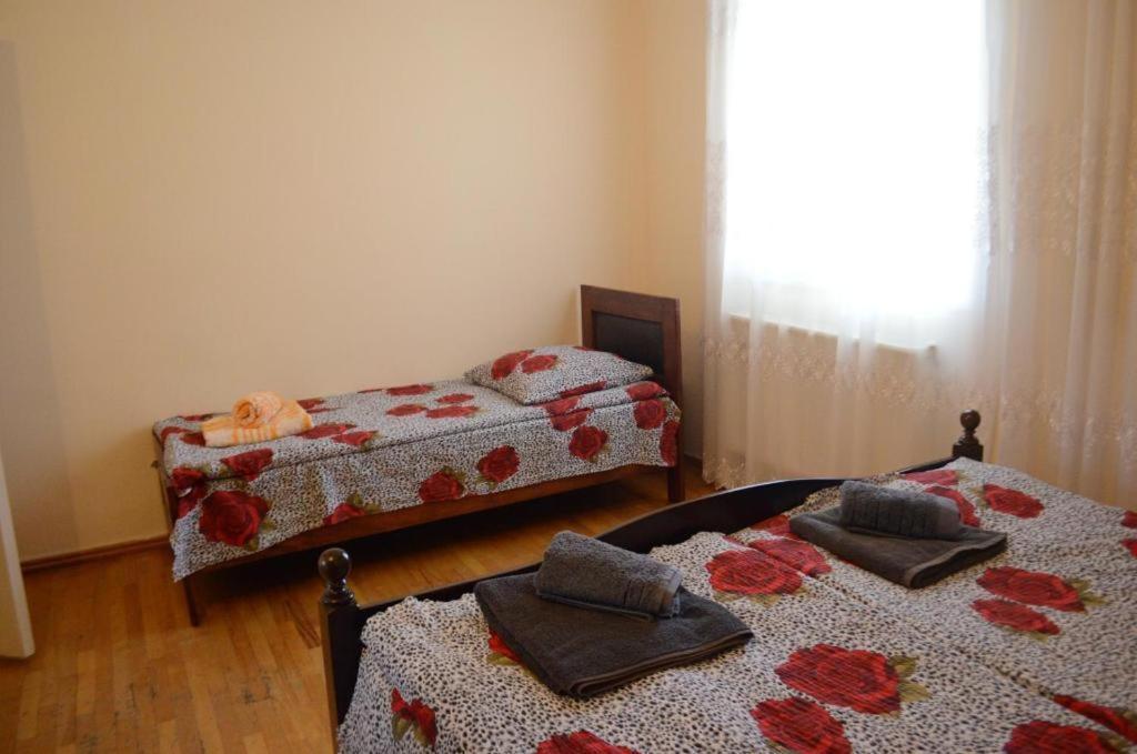 Alex'S Cosy Guesthouse Τυφλίδα Εξωτερικό φωτογραφία