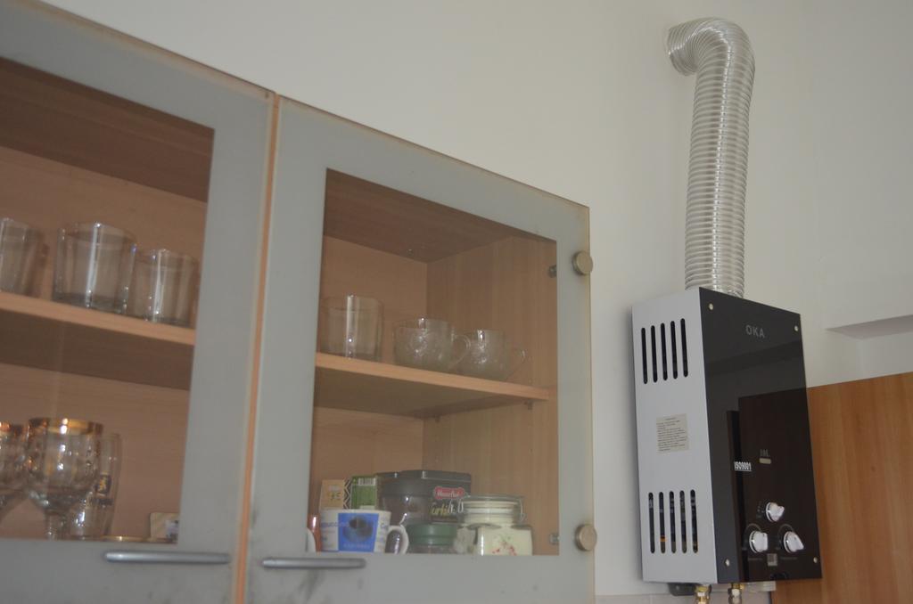 Alex'S Cosy Guesthouse Τυφλίδα Εξωτερικό φωτογραφία
