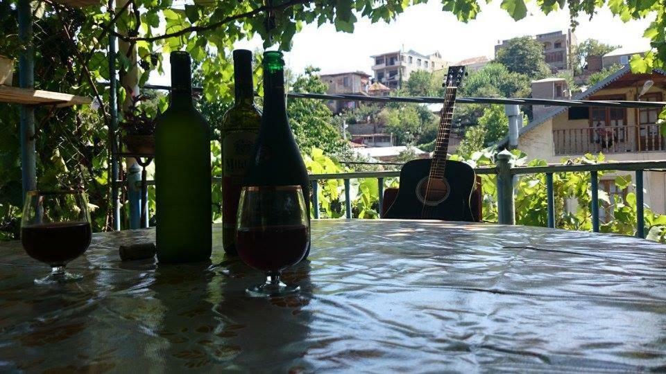 Alex'S Cosy Guesthouse Τυφλίδα Εξωτερικό φωτογραφία